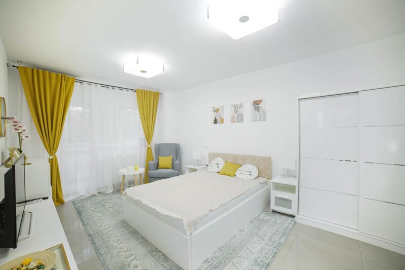 Pantelimon nr. 88, garsoniera complet renovata, etaj 1
