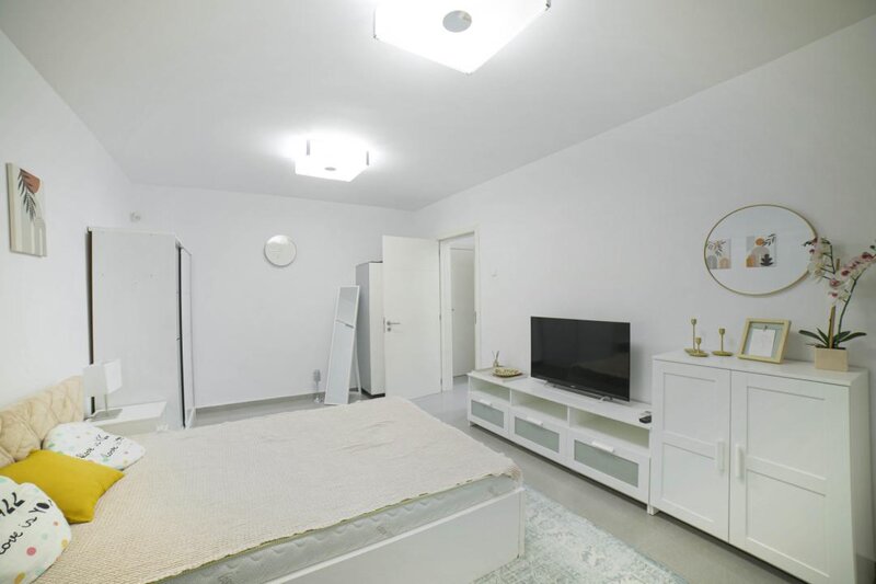 Pantelimon nr. 88, garsoniera complet renovata, etaj 1