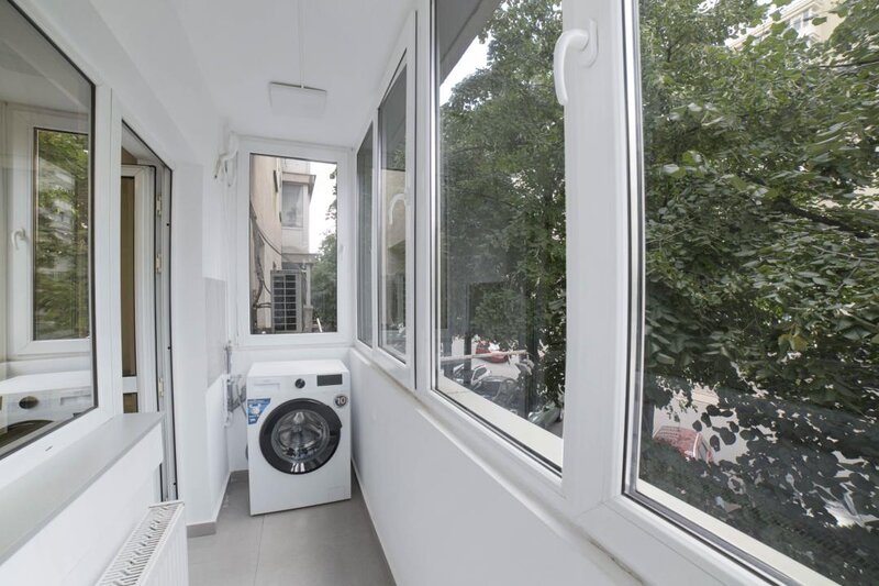 Pantelimon nr. 88, garsoniera complet renovata, etaj 1