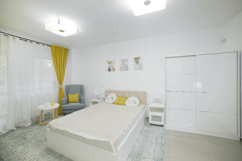 Pantelimon nr. 88, garsoniera complet renovata, etaj 1